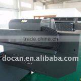Docan UV Flatbed Printer UV2030 (8 Heads, 8 Color, Double White Printing)