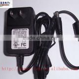 prompt delivery 12W switching power adapter