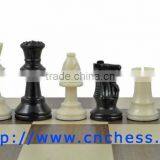 Analysis Chess Pieces With 2 1/2" King