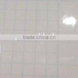 70um PVC Film Cold Lamination 120g Paper Blue Glossy