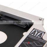 Hot Sell 12.7mm PATA IDE to 2nd SATA HDD Hard Drive Disk Caddy Module Universal thumbnail-4