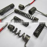 Custom made Micro Tubular Coil Heaters with high thermal efficiency