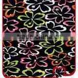 100% Polyester Special Flower Design Taffeta Fabric thumbnail-1