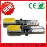 T10 Wedge 194 Automotive Led Lights Bulb