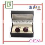 Metal Cufflink With Gift Box