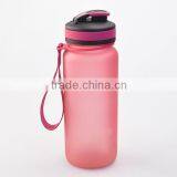 BPA Free 650ML Sport Fashionable Water Bottle With Strap thumbnail-4