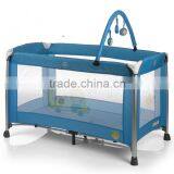 Portable Baby Playpen Different Designs Travel Cot thumbnail-2