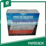 GLOSSY VARNISHED CORRUGATED PAPER BOX FOR HOME APPLIANCE thumbnail-3