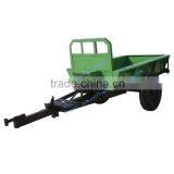 1 Ton Walking Tractor Trailer