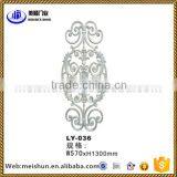 High Quality Aluminum Embellish Accessories for Doors LY-008 thumbnail-3