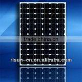 Flexible 280W Mono Solar Panel With CE CEC TUV ISO Certificate