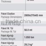 Pvc Mdf Stair Nose, Skirting Board thumbnail-4