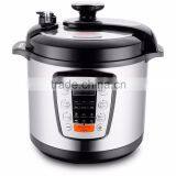 ETL Approval 6L Stainless Steel Digital Multi Electric Pressure Cooker - HDP-Y0604E thumbnail-3