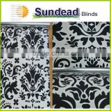 digital print roller blinds blackout blinds with customized looking