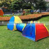 Two Pieces Kid Play Tent,kids Play Indian Tent-KT59 thumbnail-3