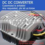 120W 48V to 12 Volt dc dc Converter Waterproof Small Size