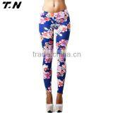 2015 Custom Popular Design Tight Yoga Pant/legging thumbnail-4