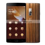 New arrival OnePlus Two wood texture smart phone