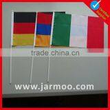 Advertising 100D Polyester British Flags for Sale With 40cm Pole thumbnail-5