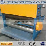 Steel Metal Sheet Embossing Machine /simple Metal Sheet Embossing Machine thumbnail-1