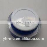 50g Blue PMMA Plastic Jar for Cream/50g Acrylic Jar thumbnail-3
