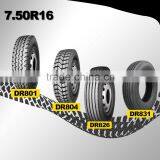China Heavy Duty 750r16 Bias Truck Tire thumbnail-1