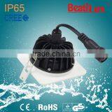 LED Recessed Ceiling Cob Downlight Crystal 18W Square and Round Ip65 Led Light Downlight thumbnail-5