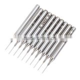 High quality tungsten carbide pcb drill bits