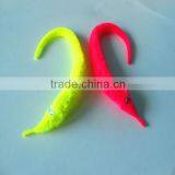 9inch Bright Color Magic Worm