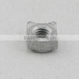Hot Dip Galvanized Square Weld Nuts DIN928 thumbnail-1