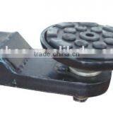 Electrial Release Two-post Double-cylinder Car Lift CE Approved .double Cylinder thumbnail-3