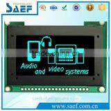 Wide-temperature OLED Display128x64 Graphic Bule OLED Display Module With I2C Interface thumbnail-1