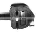 ASTA Standard 3-13A/ 250V 3pinPVC Non-rewireable BS Plug thumbnail-1