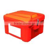 Термосумка для горячей еды, контейнер для перевозки горячей еды, доставочный контейнер для еды с теплоизоляцией из ПУ