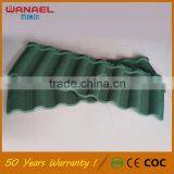 Decorative Stone for Wanael Milan No-fading Light Weight Spanish Tile Corrugated Roof thumbnail-3