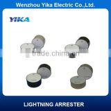 Wenzhou Yika Metal Oxide Varistor for 20-35KV Lightning Arrester Varistor Surge Arresters