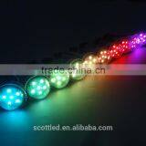 Waterproof 35mm 6pcs Digital Addressable Outdoor Computer Controlled Led Display Pixel Dot Light thumbnail-3