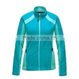 Popular no Hood Comfortble Warm Fancy Designer Fleece Jackets for Women