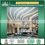 Shanghai Yinqiao Shape-retentive Ceiling Design GRG Decoration thumbnail-3