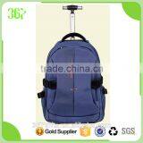 Multicolour Fashion Design Daily Bag School Teenager Travel Backpack Trolley Bag thumbnail-1