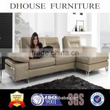 Function model corner leather sofa DH1175