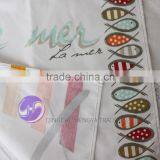 Wholesale Custom Printed Cotton Oven Glove and Tea Towel thumbnail-4