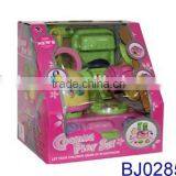 Best Kids Toy Intellect Vegetable and Fruit Store and Cashier Set thumbnail-4