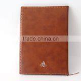Top Quality China Manufacture PU Leather Material Cheap 2016 Wholesale Diary