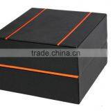 High Quality Square Single Packaging Watch Wooden Box thumbnail-3