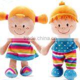 Plush Doll Toy/custom Plush Doll Toys/stuffed Doll Girl Toy thumbnail-3