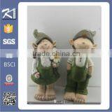 Hot Sale Ceramic Home Goods Garden Statue thumbnail-3