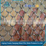 Metal Drapery for Decorative Mesh of Window or Wall