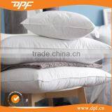 Best Quality Hotel White Polyester Round Pillow thumbnail-1