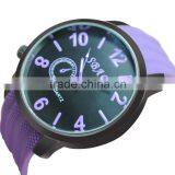 Hot New Products for 2015 Big Case Silicon Wholesale Cheap Watch thumbnail-1